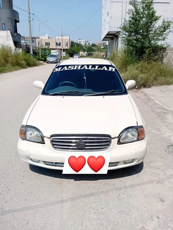 Suzuki Baleno 2003 for Sale in Islamabad Image-1