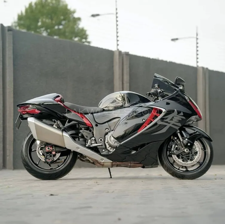Suzuki Hayabusa 2021 for Sale Image-1