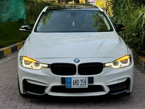 BMW 3 Series 318i 2018 for Sale