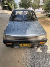 Daihatsu Charade 1986 for Sale