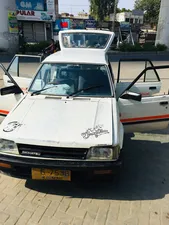 Daihatsu Charade CS 1986 for Sale