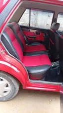 Daihatsu Charade CX Turbo 1984 for Sale