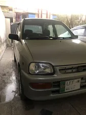 Daihatsu Cuore CX Eco 2008 for Sale