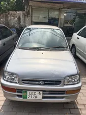 Daihatsu Cuore CX Eco 2009 for Sale