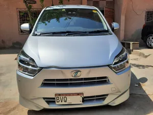 Daihatsu Mira X SA lll 2018 for Sale