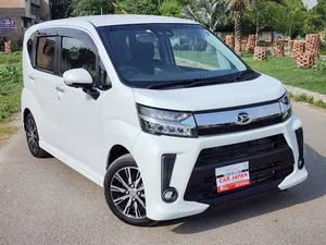 Daihatsu Move Custom RS SA 2022 for Sale