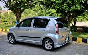 Daihatsu Sirion 2007 for Sale