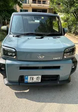 Daihatsu Taft G Turbo 2021 for Sale