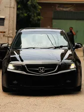 Honda Accord CL9 2003 for Sale