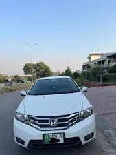 Honda City Aspire 1.3 i-VTEC 2015 for Sale