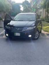 Honda City Aspire 1.3 i-VTEC 2015 for Sale