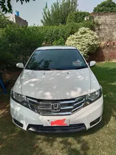 Honda City Aspire Prosmatec 1.3 i-VTEC 2015 for Sale