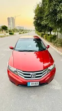 Honda City Aspire Prosmatec 1.5 i-VTEC 2015 for Sale