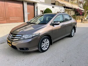 Honda City Aspire Prosmatec 1.5 i-VTEC 2016 for Sale