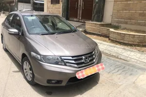 Honda City Aspire Prosmatec 1.5 i-VTEC 2016 for Sale