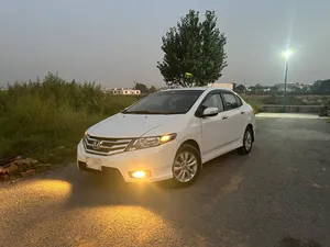 Honda City Aspire Prosmatec 1.5 i-VTEC 2017 for Sale