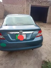 Honda City i-DSI 2005 for Sale