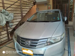 Honda City 1.3 i-VTEC Prosmatec 2011 for Sale