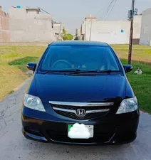 Honda City VTEC Steermatic 2007 for Sale