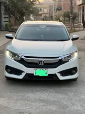 Honda Civic 1.8 i-VTEC CVT 2017 for Sale