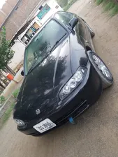 Honda Civic EL 1995 for Sale