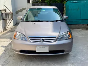 Honda Civic EXi 2003 for Sale