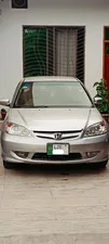 Honda Civic EXi 2004 for Sale