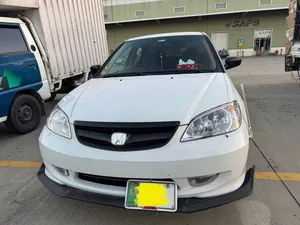 Honda Civic EXi 2004 for Sale