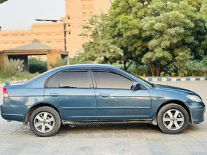 Honda Civic EXi 2004 for Sale