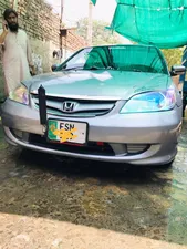 Honda Civic EXi 2006 for Sale