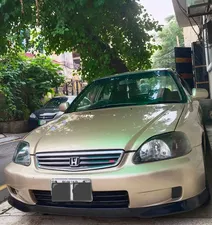 Honda Civic EXi Automatic 2000 for Sale