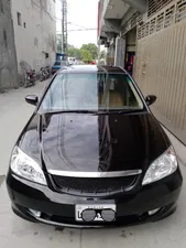 Honda Civic EXi Prosmatec 2004 for Sale