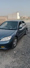 Honda Civic EXi Prosmatec 2006 for Sale