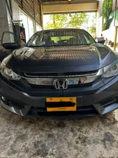 Honda Civic Oriel 1.8 i-VTEC CVT 2016 for Sale