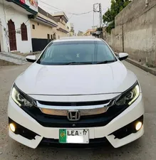 Honda Civic Oriel 1.8 i-VTEC CVT 2016 for Sale