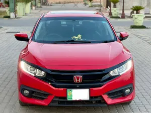 Honda Civic Oriel 1.8 i-VTEC CVT 2016 for Sale