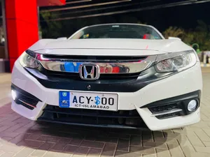 Honda Civic Oriel 1.8 i-VTEC CVT 2017 for Sale