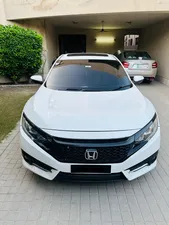 Honda Civic Oriel 1.8 i-VTEC CVT 2017 for Sale