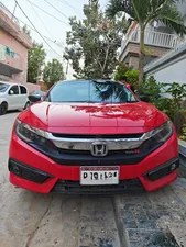 Honda Civic Oriel 1.8 i-VTEC CVT 2017 for Sale