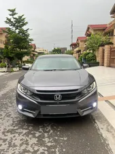 Honda Civic Oriel 1.8 i-VTEC CVT 2017 for Sale