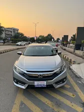 Honda Civic Oriel 1.8 i-VTEC CVT 2017 for Sale