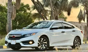 Honda Civic Oriel 1.8 i-VTEC CVT 2017 for Sale