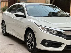 Honda Civic Oriel 1.8 i-VTEC CVT 2018 for Sale