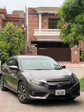 Honda Civic Oriel 1.8 i-VTEC CVT 2018 for Sale