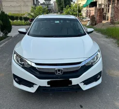 Honda Civic Oriel 1.8 i-VTEC CVT 2018 for Sale