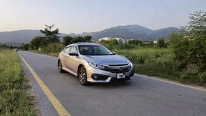 Honda Civic Oriel 1.8 i-VTEC CVT 2018 for Sale