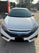 Honda Civic Oriel 1.8 i-VTEC CVT 2018 for Sale