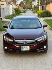 Honda Civic Oriel 1.8 i-VTEC CVT 2021 for Sale