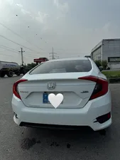 Honda Civic Turbo 1.5 VTEC CVT 2016 for Sale