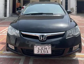 Honda Civic VTi Oriel 1.8 i-VTEC 2007 for Sale